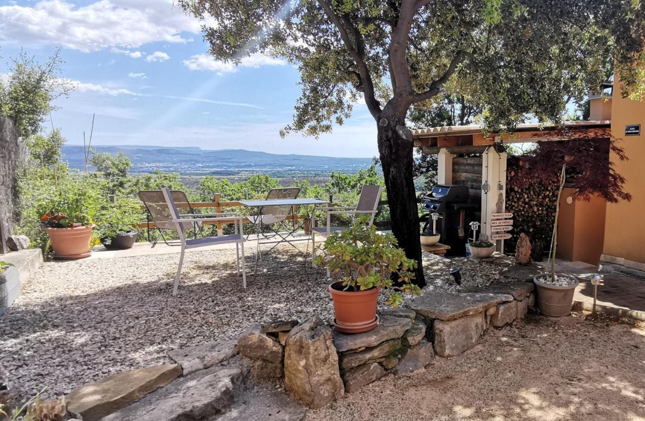 Maison D'Hotes La Garenne Puyloubier Eksteriør billede
